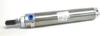 Smc Pneumatic Cylinder, NCMB150-0600A, 1.5" Bore, 6" Stroke, Air Cushion. Fixed Price $75.00.