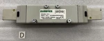 Numatics 353BB500M000061 Position Way Valve 24 Vdc Open Center. Fixed Price $35.00.