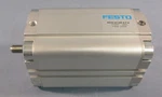 Festo ADVU-63-100-A-P-A Compact Pneumatic Cylinder 156047 100MM Stroke 63MM Bore. Fixed Price $99.99.