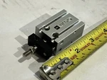 Smc CDUK16-5D Pneumatic Cyclinder 5MM Stroke. Fixed Price $23.00.