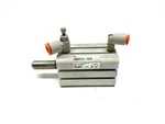 Smc CDQSB20-30DC Compact Cylinder 20MM Bore 30MM Stroke. Fixed Price $26.09.