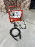 Power Team Electric Hydraulic Pump Pe 553-IMG. Fixed Price $3799.99.