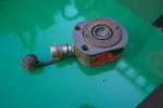 Spx Power Team Ton Hydraulic Cylinder Model RLS500S Great Shape. Fixed Price $399.99.