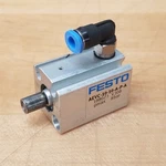 Festo AEVC-10-10-A-P-A Short-stroke Cylinder, 10MM Stroke, Bore Used. Fixed Price $26.99.