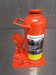 New Spx Power Team 9112A Standard Bottle Jack, Ton Capacity, 5 7/8" Stroke. Fixed Price $139.99.