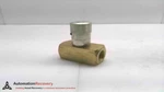 Parker 9N800B, Colorflow Needle Valve, New* #295037. Fixed Price $106.88.