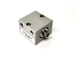 Compact Air BFHD12X18 Double Rod Pneumatic Cylinder 1/2" Bore 1/8" Stroke. Fixed Price $22.49.