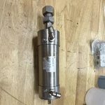 Smc CDG5BA50TNSR-50 Double-acting Double-rod Pneumatic Cylinder. Fixed Price $20.00.